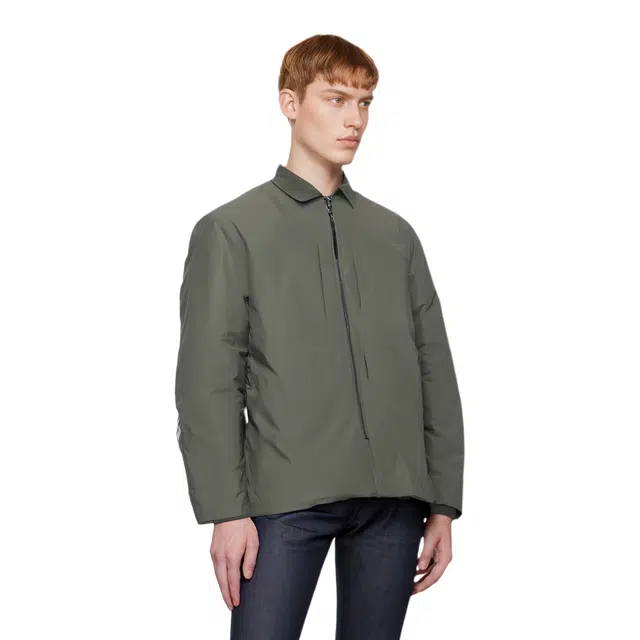 Arcteryx SS22 Veilance Component Lt Shirt Jacket Men's