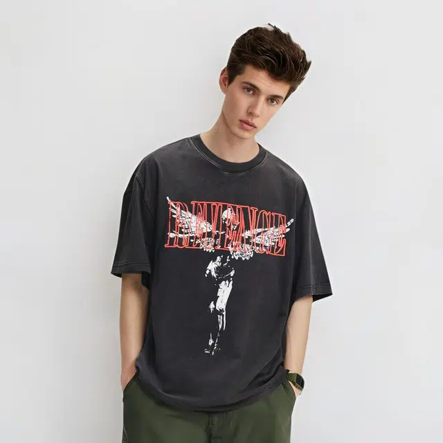Revenge T