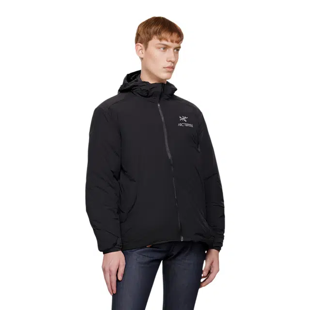 Arcteryx Logo Hoodie