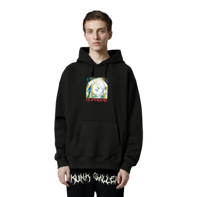 Supreme FW21 Week 10 Ecstasy Hooded Sweatshirt