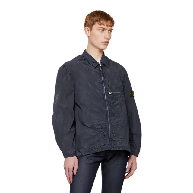 STONE ISLAND SS23 Nylon Meta