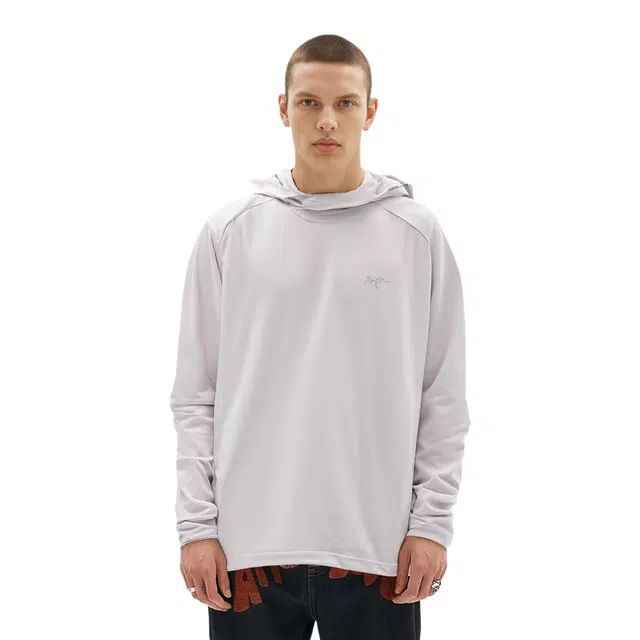 Arcteryx Cormac Mens Cormac Hoody Logo