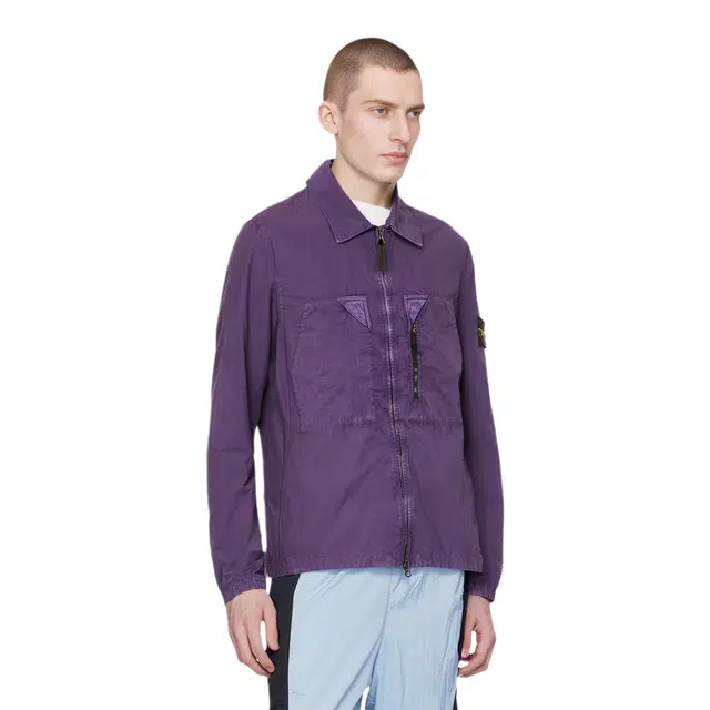 STONE ISLAND SS23 Nylon Meta