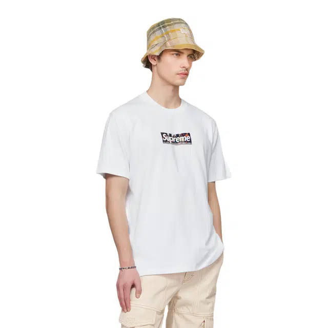 Supreme Week 11 Milan Last Supper Box LogoT