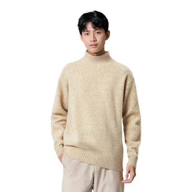 UNIQLO x JW Anderson FW23 souffle yarn