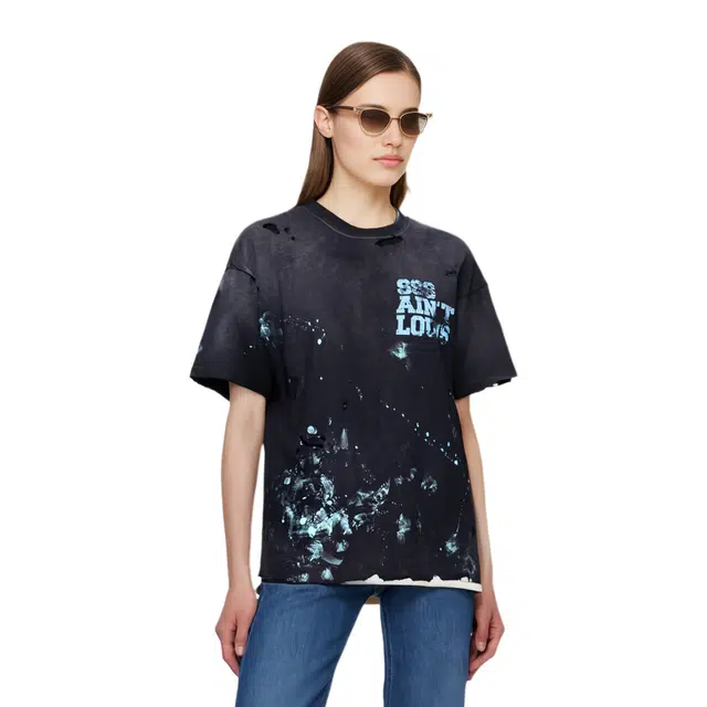 SSSAINT LOUIS logo T