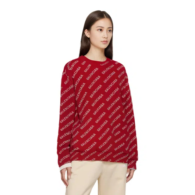 Balenciaga SS22 Logo