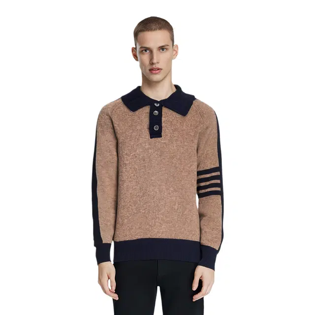 THOM BROWNE Polo