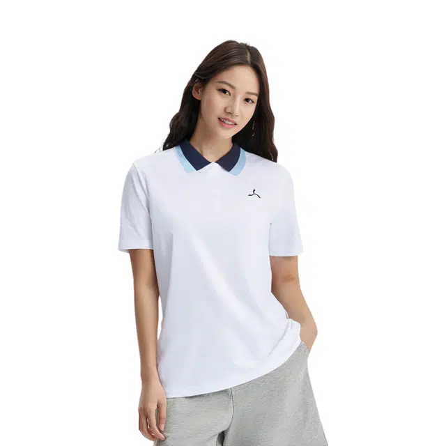 LI-NING 1990 LogoPolo