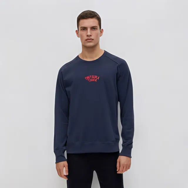 Onitsuka Tiger SWEAT TOP