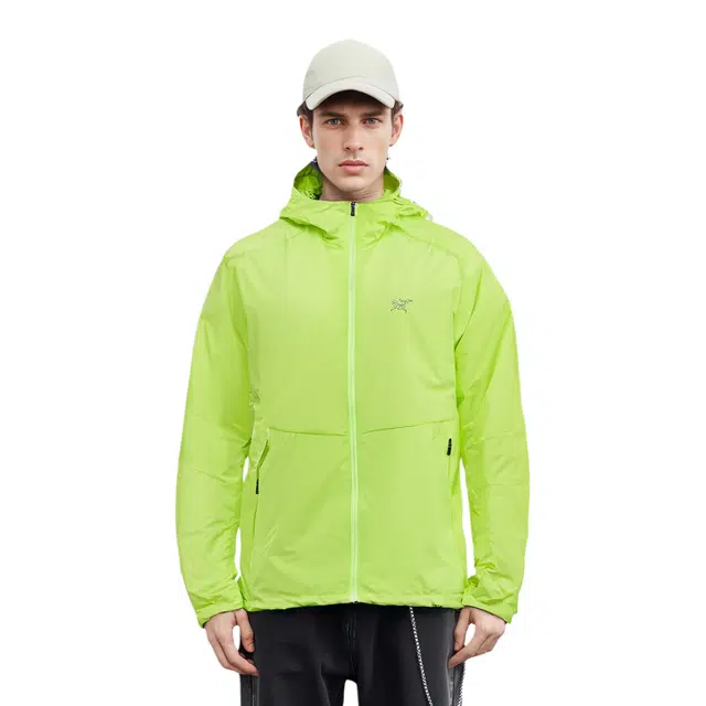 Arcteryx Incendo Airshell SS22 Logo