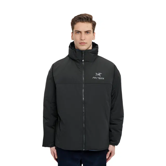 Arcteryx Atom LT JACKET Logo