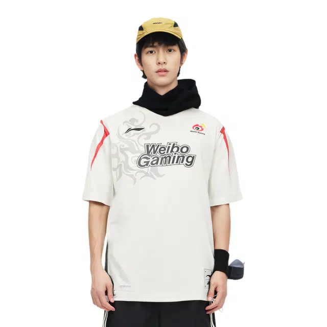 LiNing x LPL 2023 WBG T