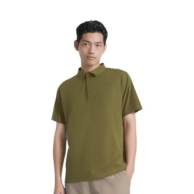 DESCENTE DUALIS SOLOTEX POLO