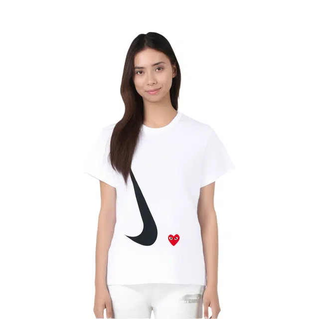 CDG Play x Nike play together Logo T