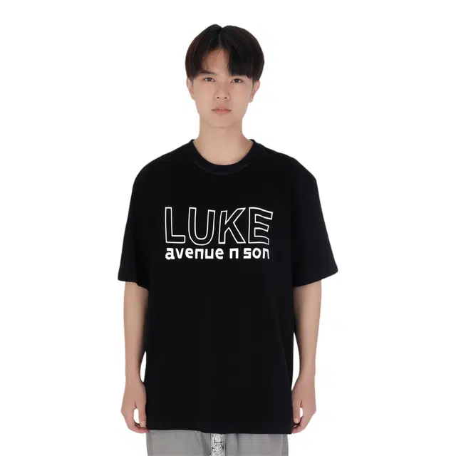 AVENUESON x LUKE T