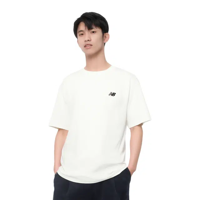 New Balance Sports Club SS25 logoT