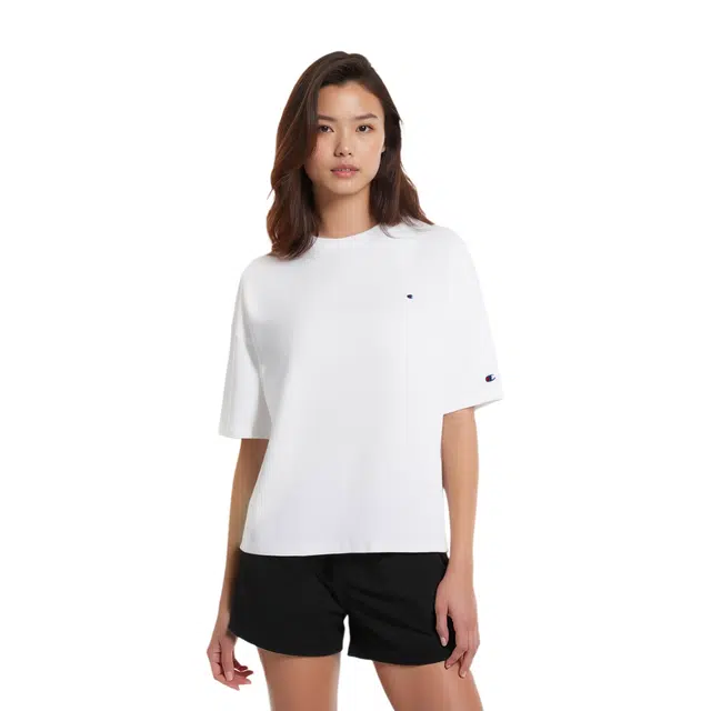 Champion SS23 Premium C-LogoT