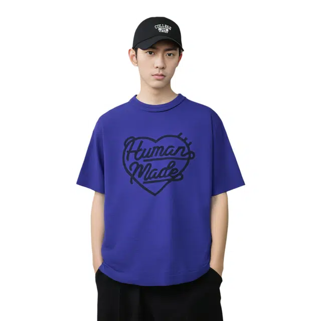 HUMAN MADE FW25 logoT