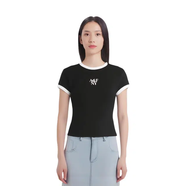 AbercrombieFitch Logo T
