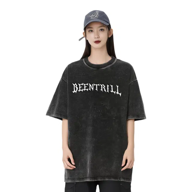BEENTRILL LogoT