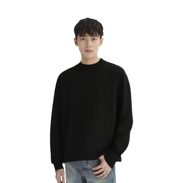Fear of God Essentials SS22 Relaxed Crewneck Stretch Limo Logo