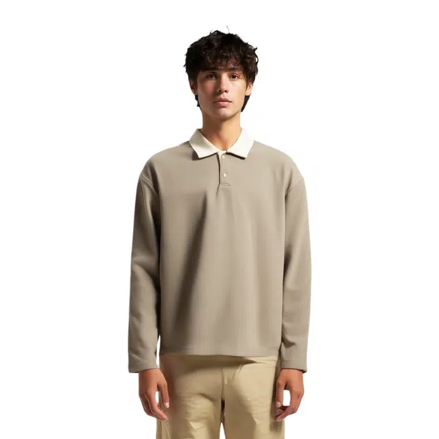 FOMK polocleanfitT