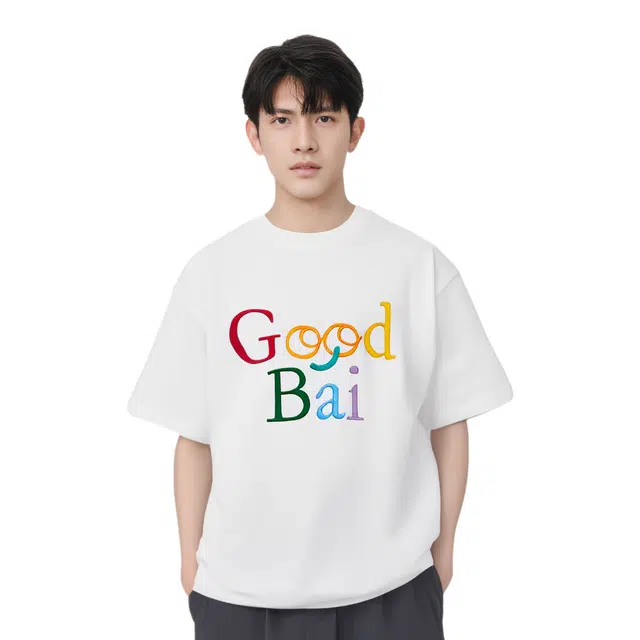 GOOD BAI SS24 916 logoT