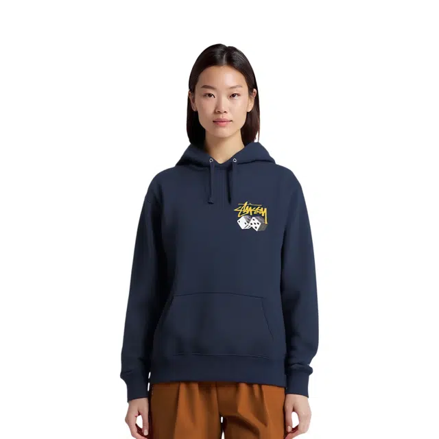 Stussy FW21 Roll The Dice Hoodie