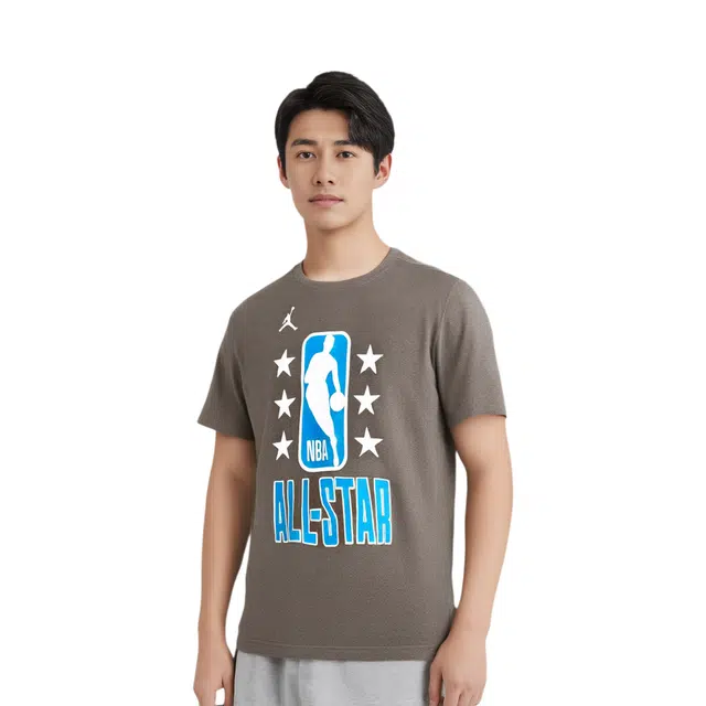 Jordan NBA LogoT