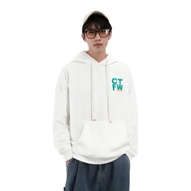 LiNing x CF