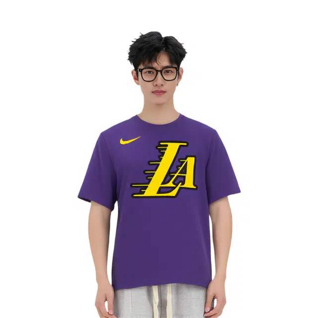 Nike x NBA 202425 LOGOT