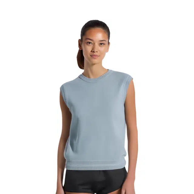 Onitsuka Tiger SS25 SL KNIT TOP