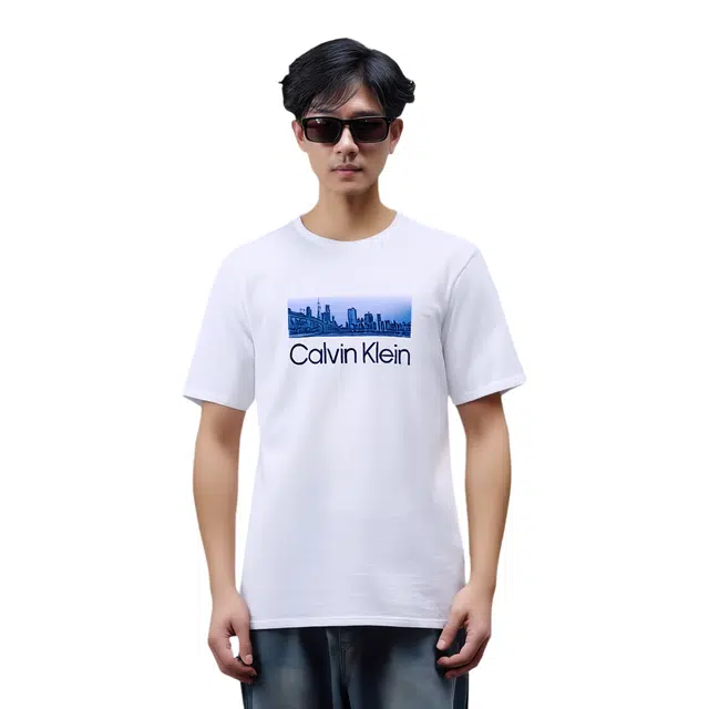 CALVIN KLEIN logoT