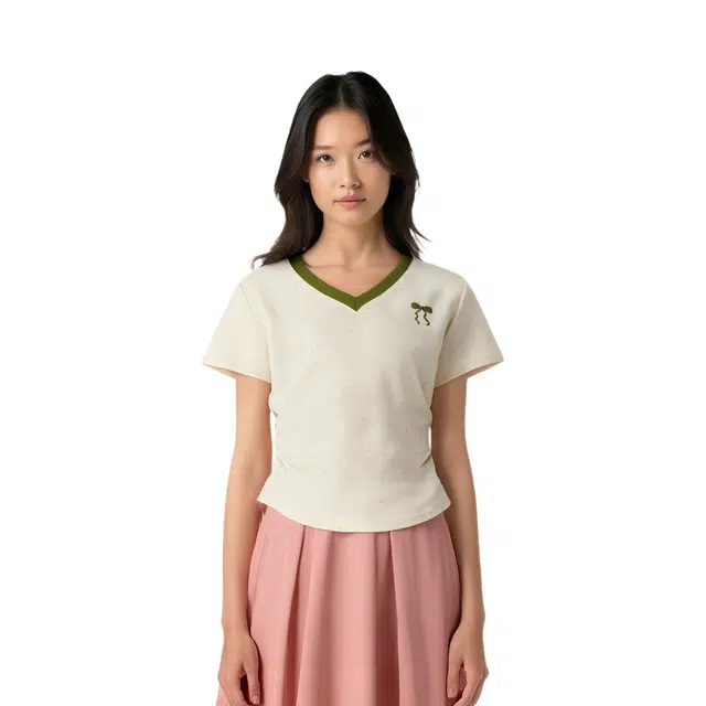 v T
