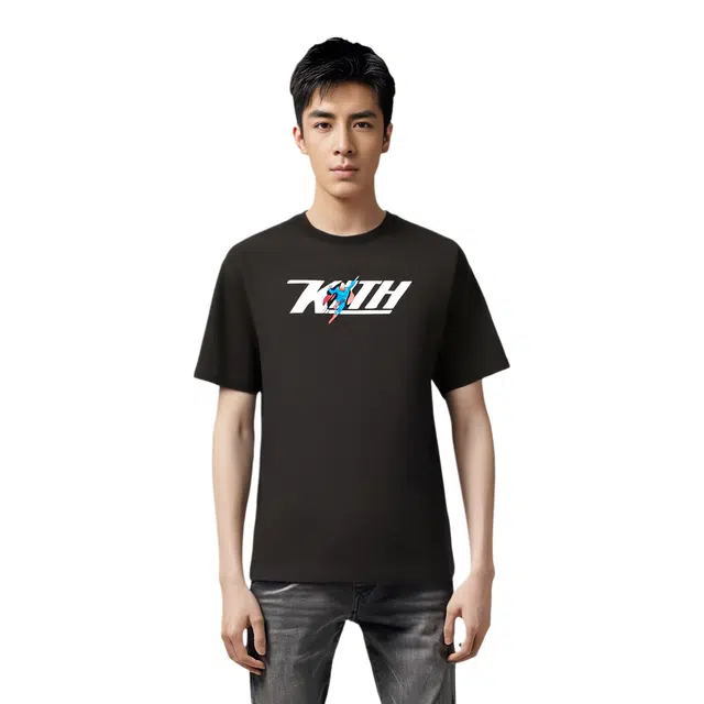 KITH x Superman Monday Program SS25 T