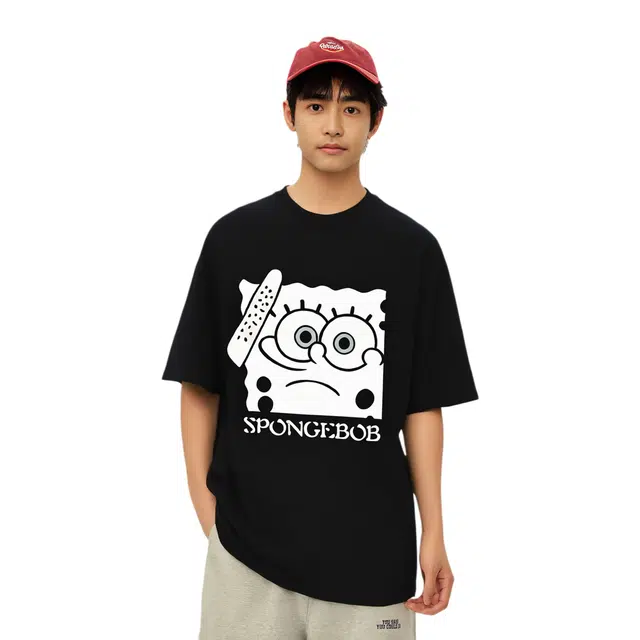 SPONGEBOB SQUAREPANTS T