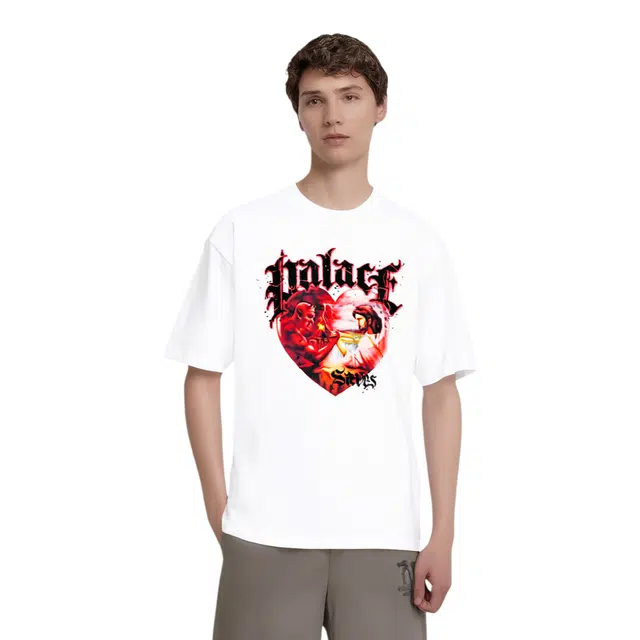 PALACE SS24 SAVE THYSELF T-SHIRT LogoT