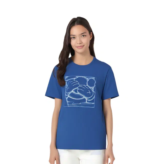 UNIQLO x KAWS T