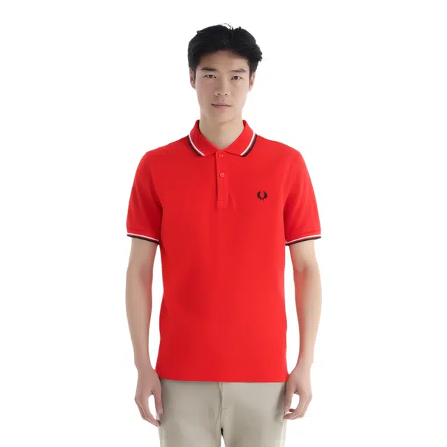 FRED PERRY LogoPolo