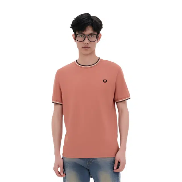 FRED PERRY T