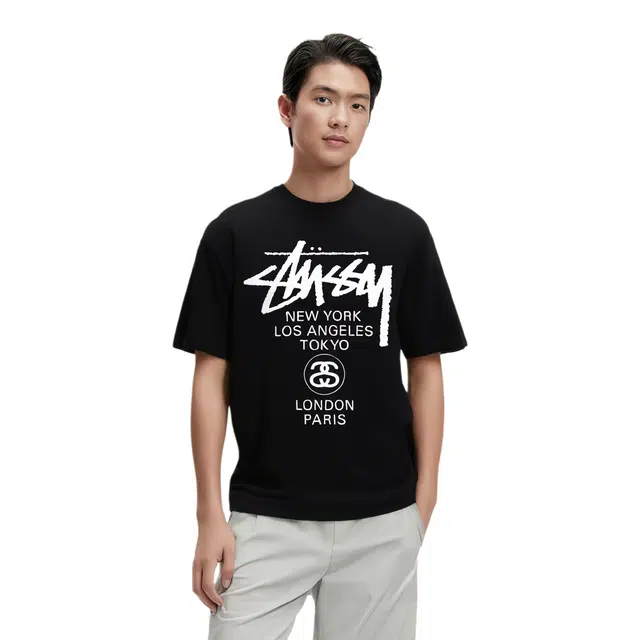Stussy SS24 LogoT