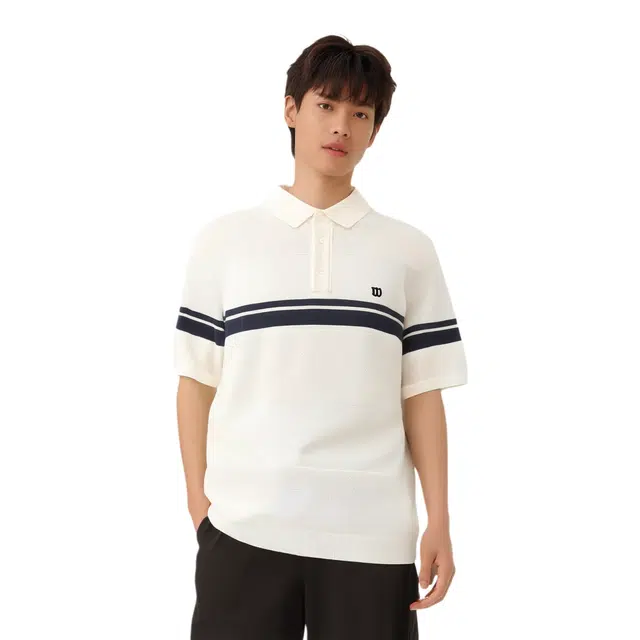 Wilson 25 CLUB SPORTS POLO