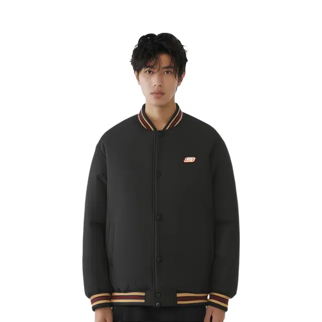 Skechers 2025 New Year Series Carbon Black