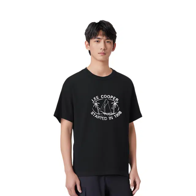 Lee Cooper T