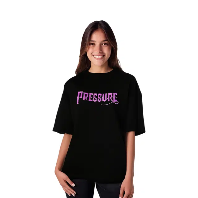 PRESSURE LogoT