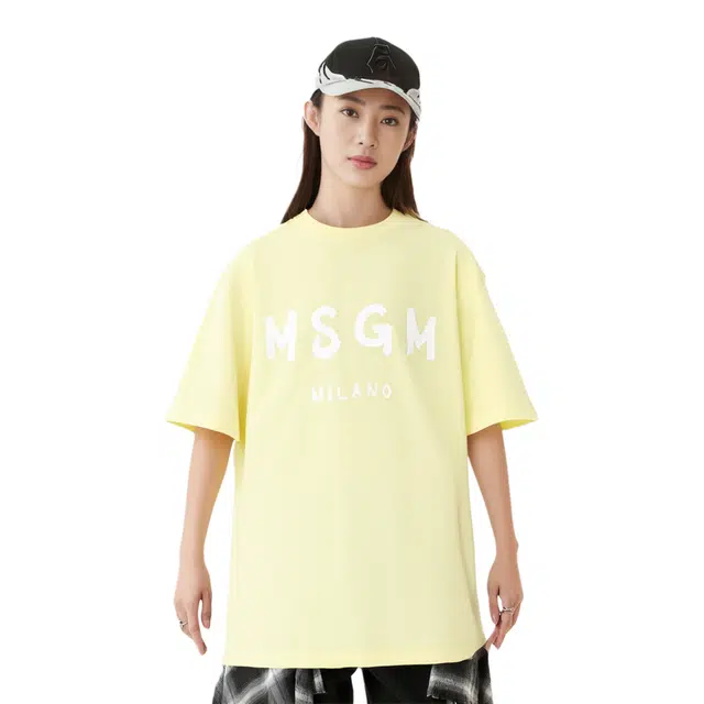 MSGM Logo T