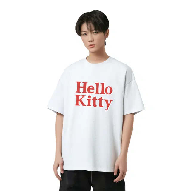 Sanrio x Hello Kitty LOGOT