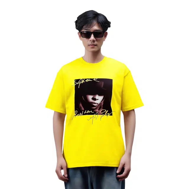 Supreme FW19 Week 1 Mary J. Blige Tee SulferT
