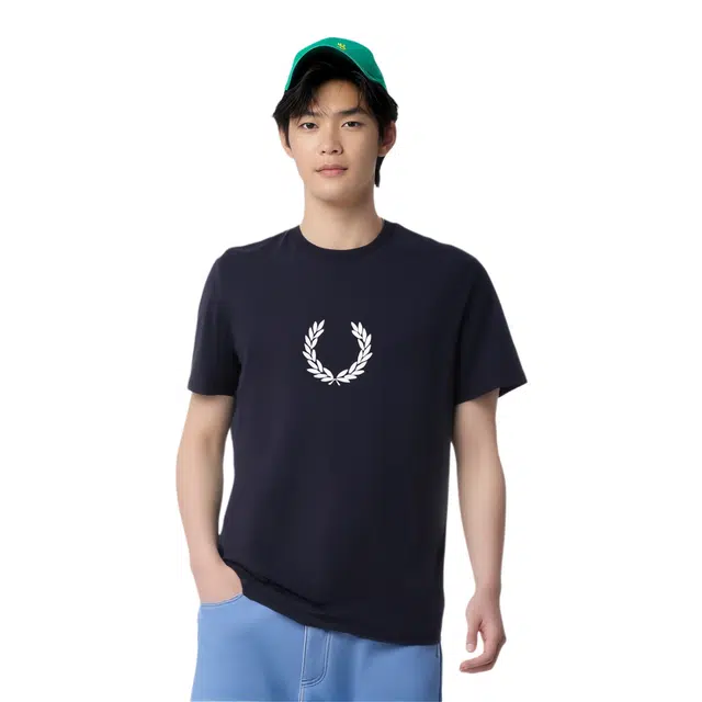 FRED PERRY SS25 T